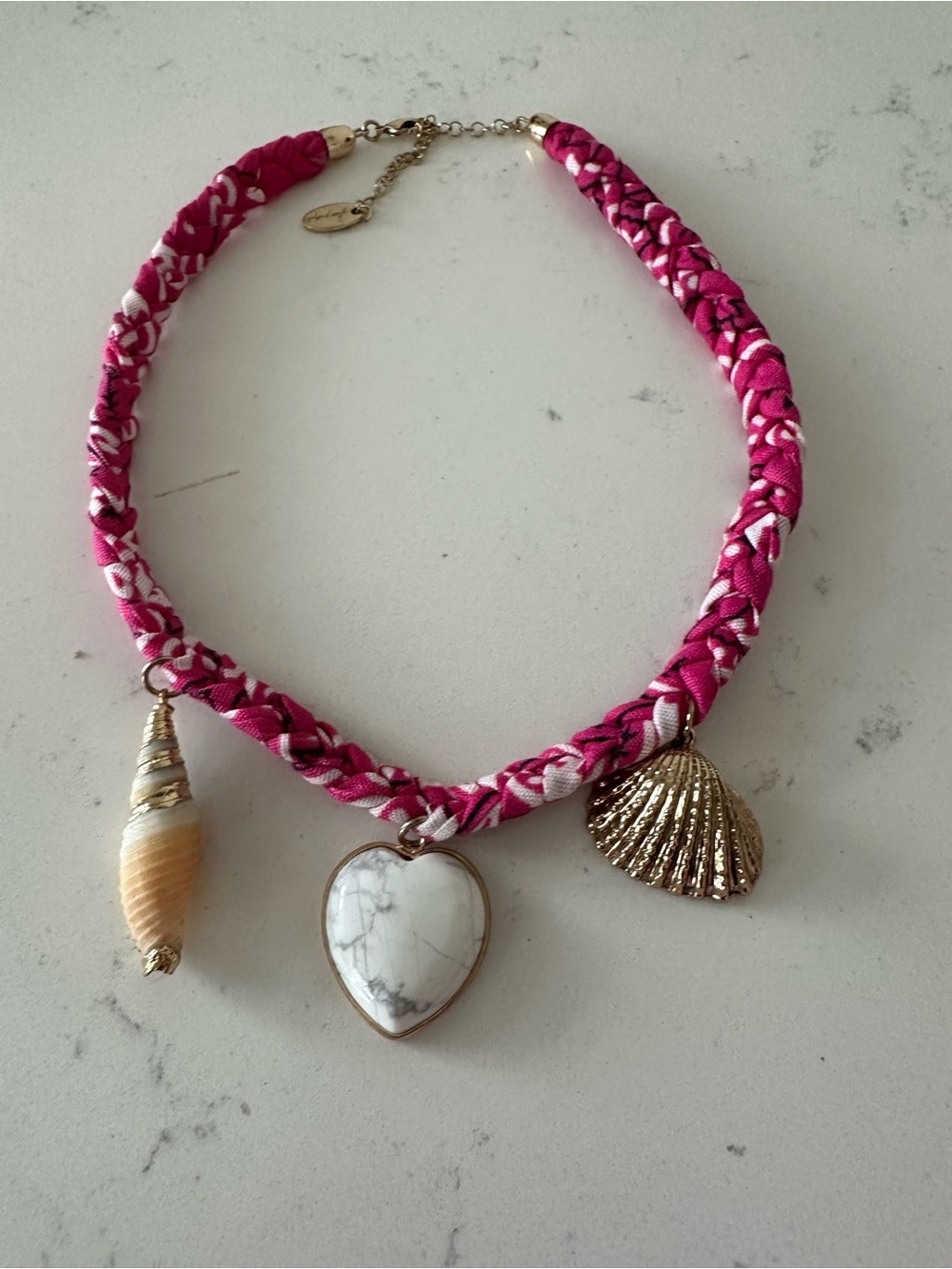 Free people shell choker